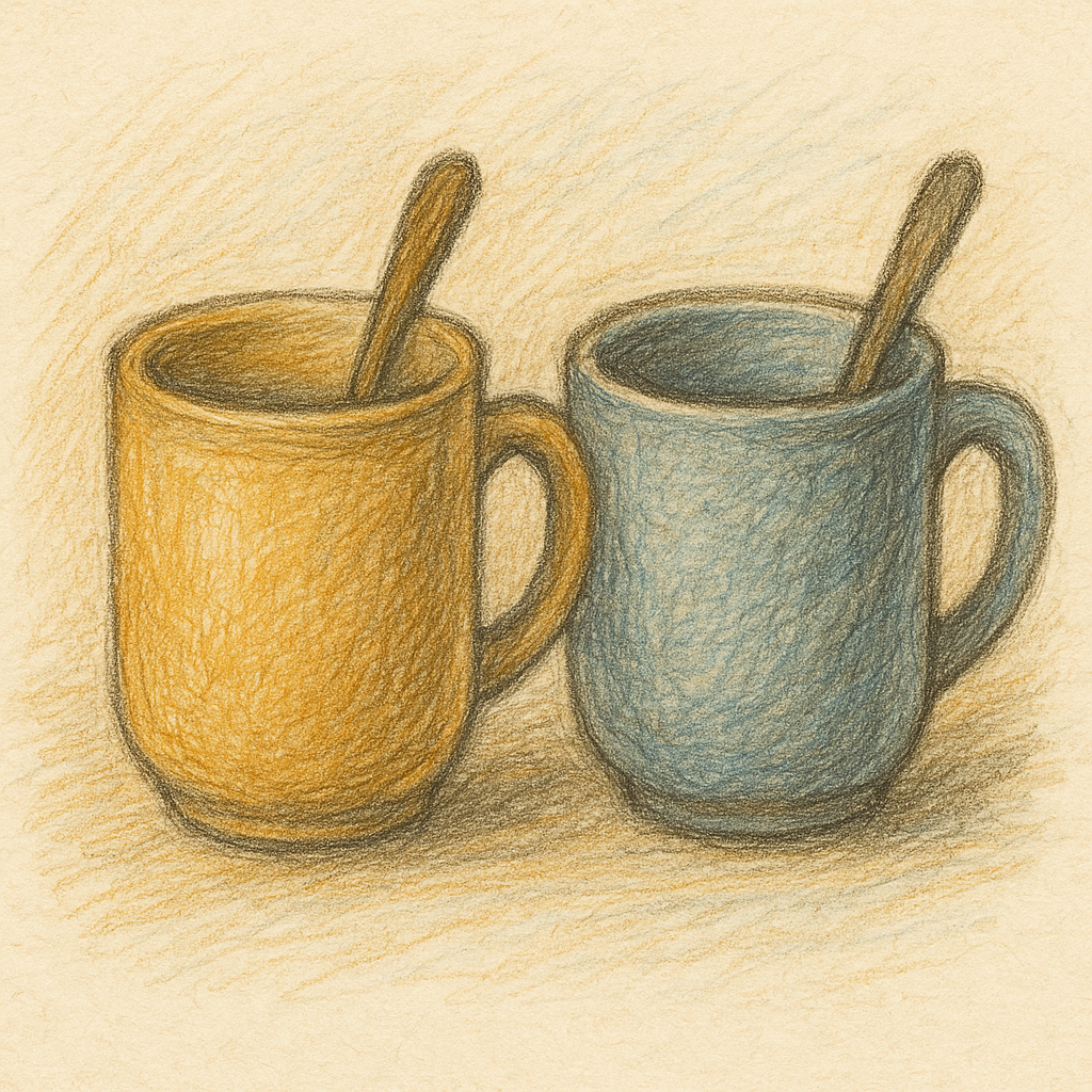 🫶 Mug Sets for Two – Cozy Moments, Doubled