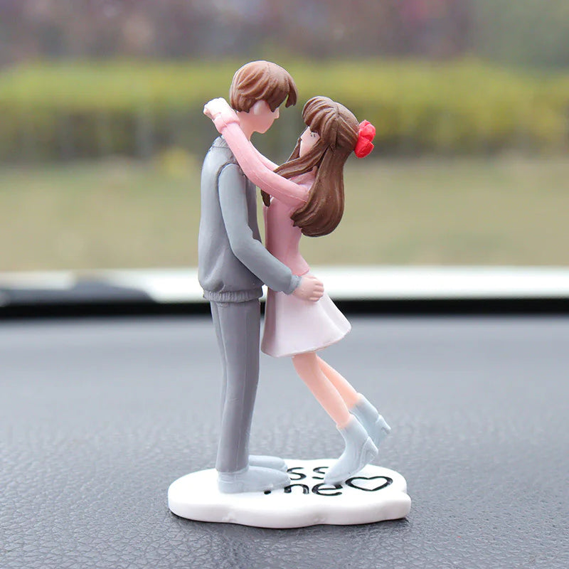 π Sweet Little First Kiss Dashboard Duo π Love Story Dashboard Charms
