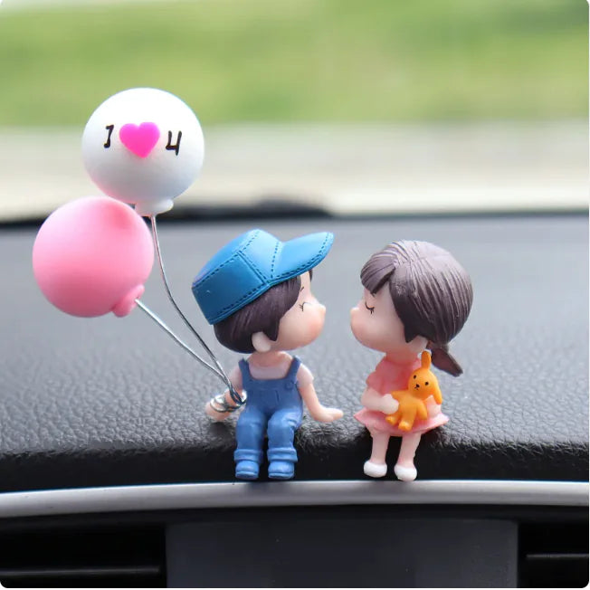 π Love On the Dashboard π The Sweetest Seatmates Collection