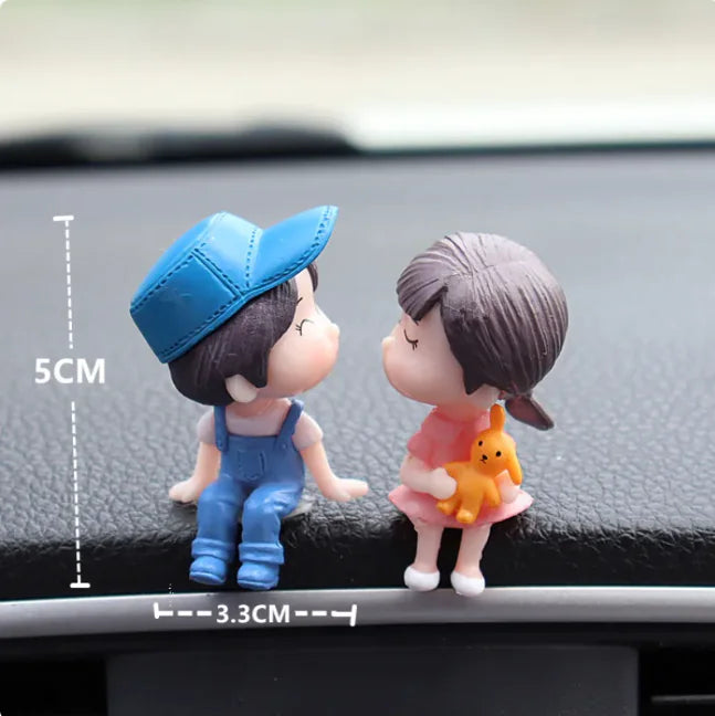 π Love On the Dashboard π The Sweetest Seatmates Collection