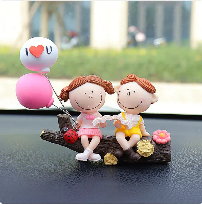π Love On the Dashboard π The Sweetest Seatmates Collection