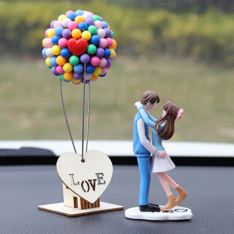 π Sweet Little First Kiss Dashboard Duo π Love Story Dashboard Charms