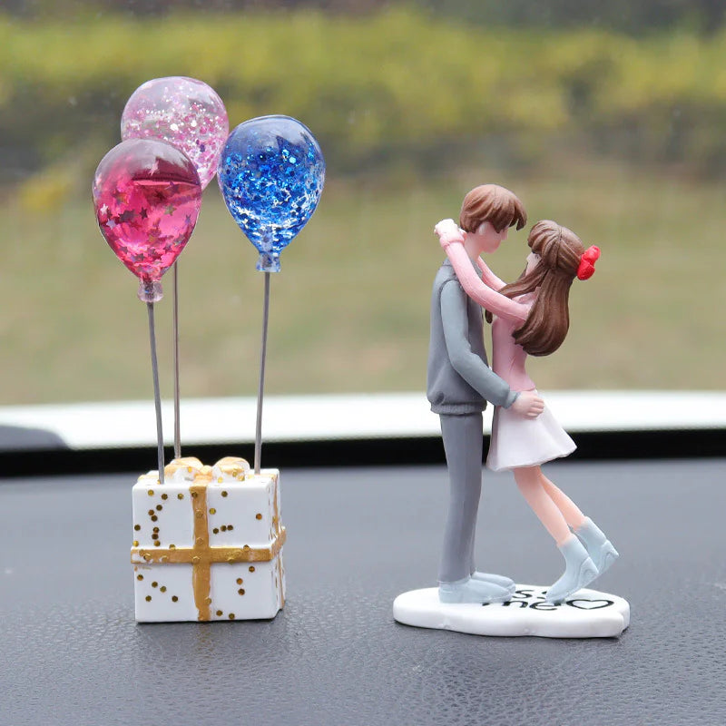 π Sweet Little First Kiss Dashboard Duo π Love Story Dashboard Charms