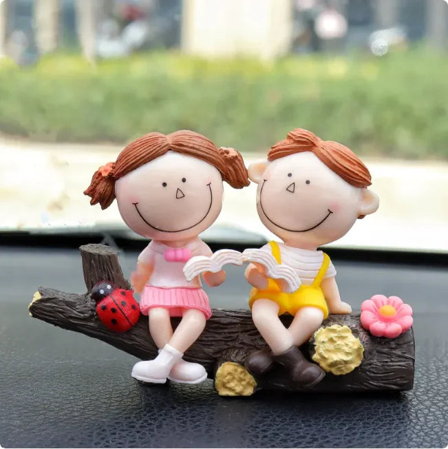 π Love On the Dashboard π The Sweetest Seatmates Collection