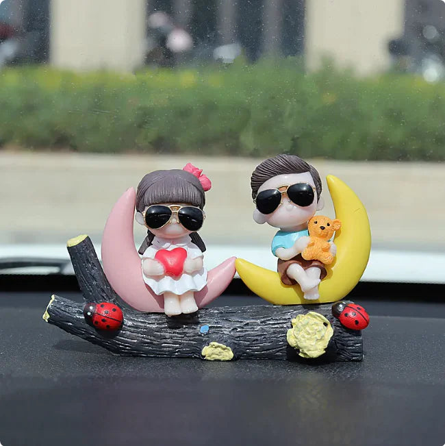 π Love On the Dashboard π The Sweetest Seatmates Collection