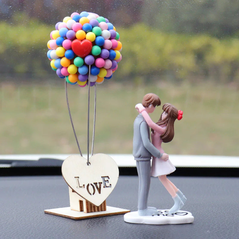π Sweet Little First Kiss Dashboard Duo π Love Story Dashboard Charms