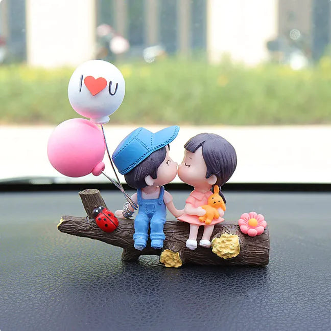 π Love On the Dashboard π The Sweetest Seatmates Collection
