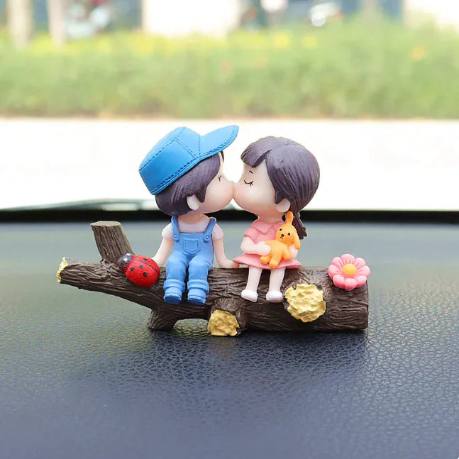 💑 Love On the Dashboard 💑 The Sweetest Seatmates Collection
