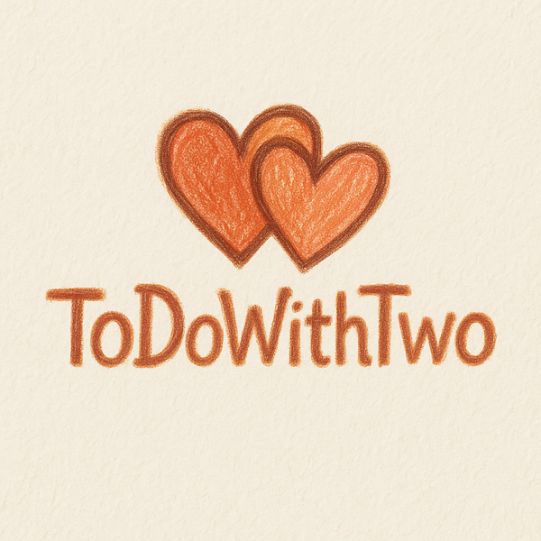 To Do With Two 
