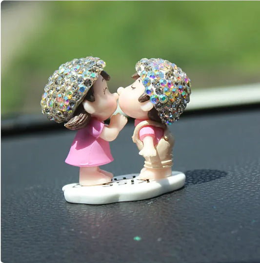💑 Love On the Dashboard 💑 The Sweetest Seatmates Collection