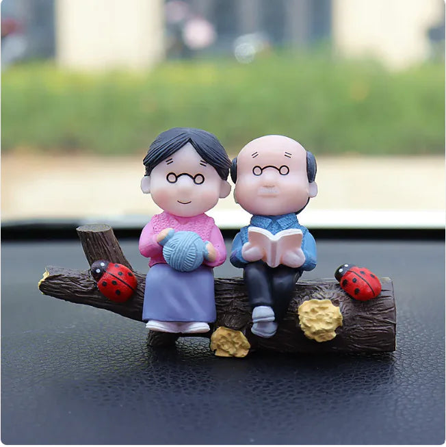 💑 Love On the Dashboard 💑 The Sweetest Seatmates Collection