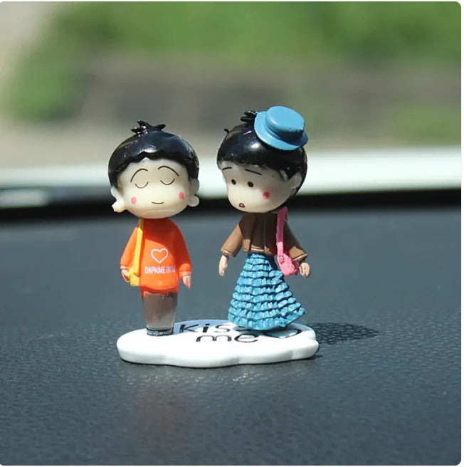 💑 Love On the Dashboard 💑 The Sweetest Seatmates Collection