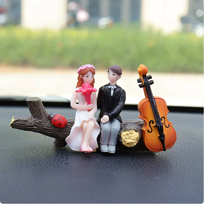 💑 Love On the Dashboard 💑 The Sweetest Seatmates Collection
